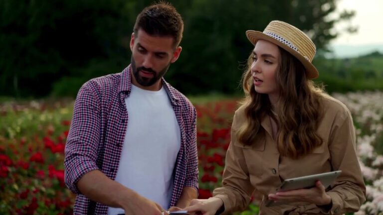 Estrategias de Protecci&oacute;n Natural de Cultivos en Viveros Industriales