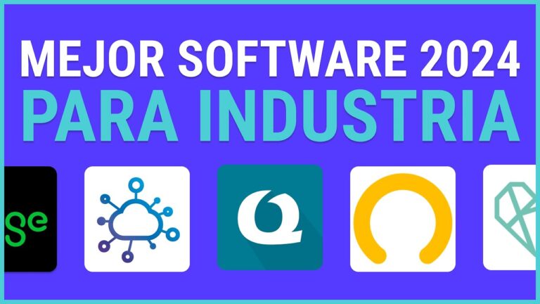 Optimizaci&oacute;n de la Productividad con Software de Mantenimiento Industrial