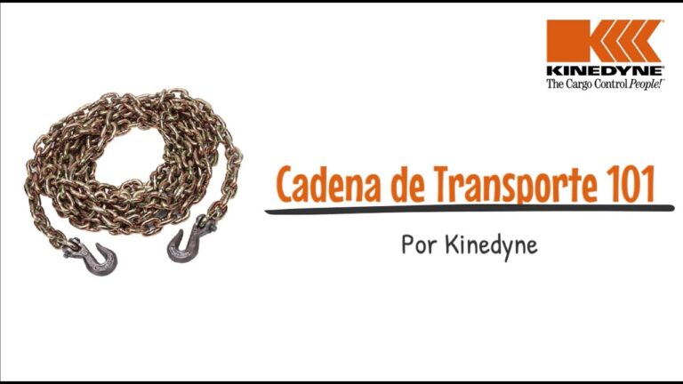 Beneficios de las eslingas de carga en el transporte eficiente