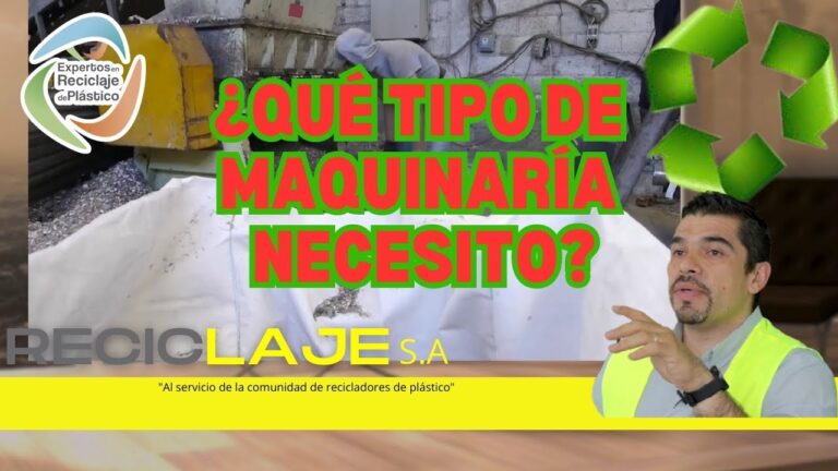Estrategias Efectivas de Reciclaje para Equipos Industriales