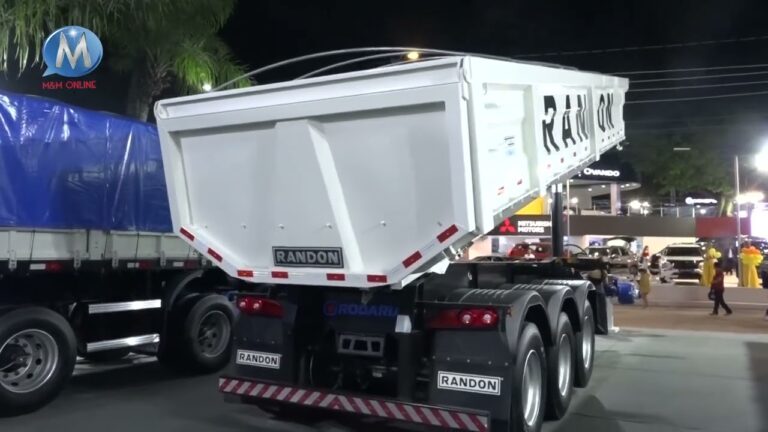 Optimizaci&oacute;n de la Funcionalidad en Remolques Industriales y Equipos de Transporte