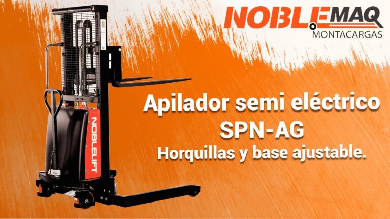 Mejoras en la Productividad mediante Montacargas El&eacute;ctricos