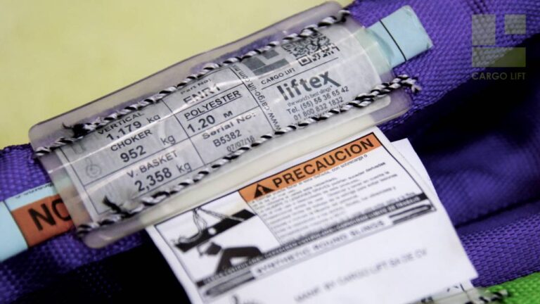 Ventajas de las eslingas de acero para la protecci&oacute;n de carga