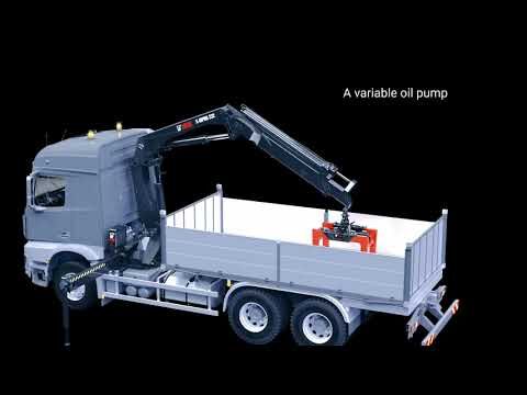 Eficiencia Energ&eacute;tica en el Mantenimiento de Gr&uacute;as