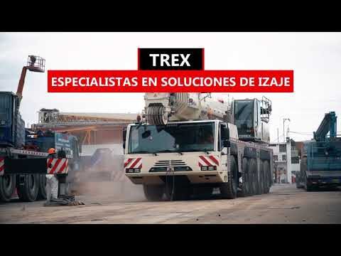 Servicios de Mantenimiento Especializados para Gr&uacute;as