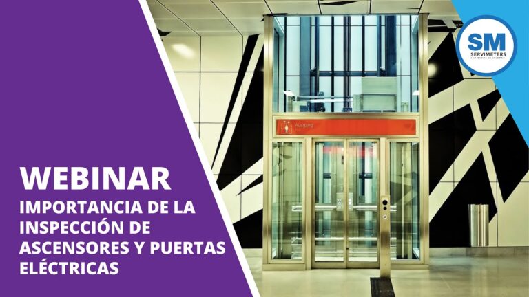 Normas de Seguridad en la Inspecci&oacute;n de Elevadores