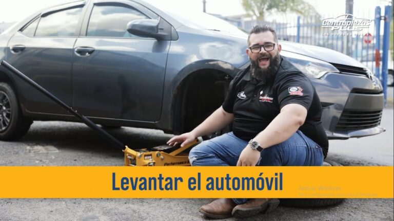 Gatos Hidr&aacute;ulicos: La Soluci&oacute;n Ideal para Elevar Tu Veh&iacute;culo