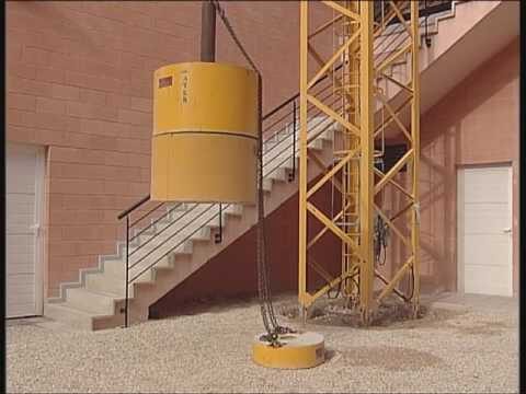 Optimizaci&oacute;n de la Eficiencia en Gr&uacute;as Automontantes