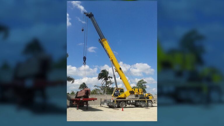 Gu&iacute;a Completa sobre la Certificaci&oacute;n Oficial en Operaci&oacute;n de Gr&uacute;as