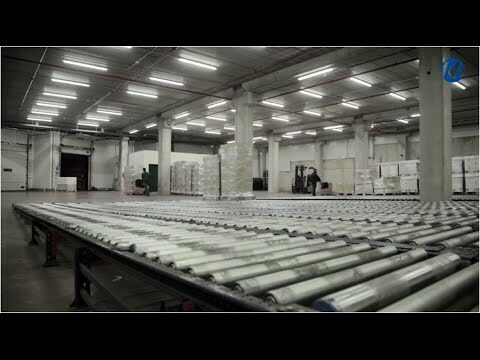 Optimizaci&oacute;n de Sistemas de Transporte Industrial Automatizado