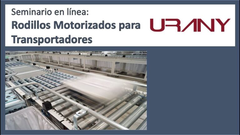 Ventajas de los Transportadores de Rodillos en la Industria