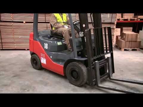 Optimizaci&oacute;n de la formaci&oacute;n profesional en manejo de eslingas para gr&uacute;as