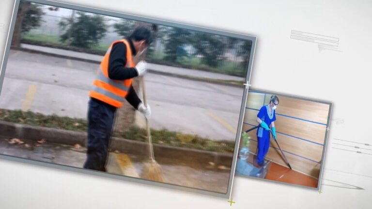 Estrategias Efectivas para la Prevenci&oacute;n de Riesgos en la Limpieza Industrial