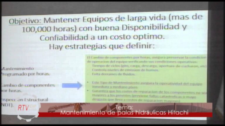 Estrategias Efectivas para la Planificaci&oacute;n del Mantenimiento de Gr&uacute;as