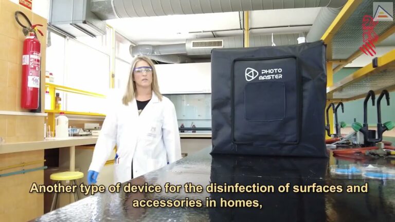 Productos de Limpieza Industrial para el Sector Sanitario