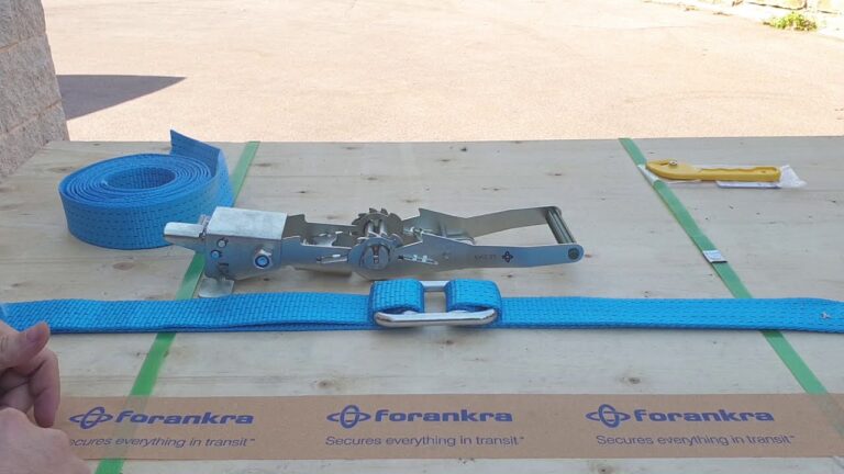 Eslingas de Calidad: Accesorios Indispensables para tu Equipo