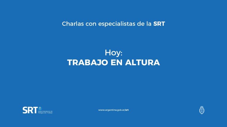 Normas de Seguridad en Rescates en Altura