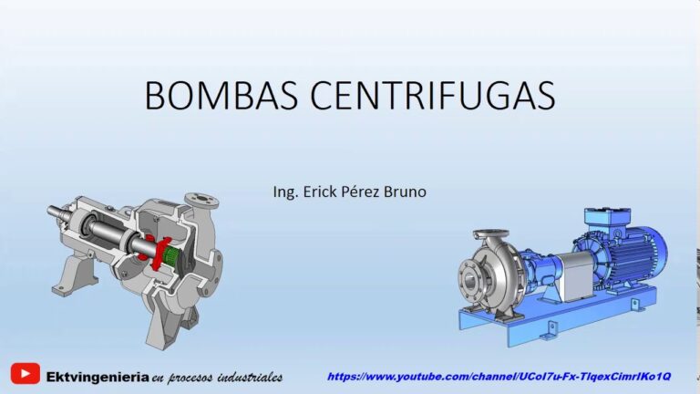 Optimizaci&oacute;n del Equipamiento Industrial para Procesos de Bombeo