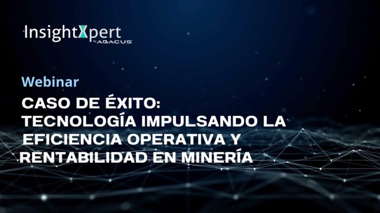 Eficiencia Operativa Potenciada por la Tecnolog&iacute;a