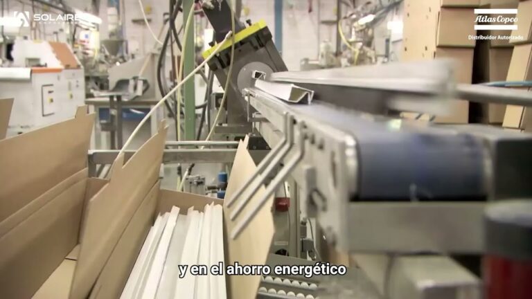 Soluciones Efectivas en Bombas y Compresores Industriales