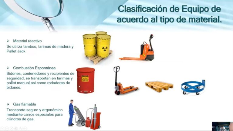 Gu&iacute;a Efectiva para la Selecci&oacute;n de Equipos de Manipulaci&oacute;n de Cargas