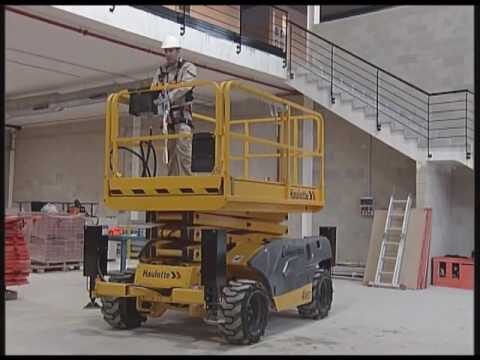 Innovaciones en Tecnolog&iacute;a de Elevadores de Tijera para Carga