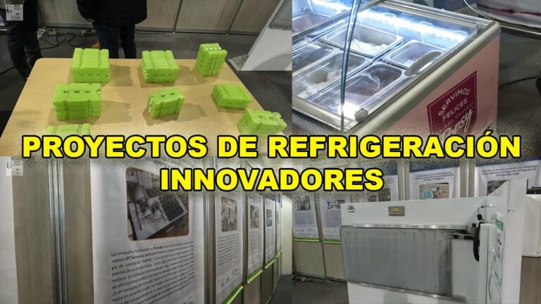 Estrategias Efectivas para la Adquisici&oacute;n de Tecnolog&iacute;a en Refrigeraci&oacute;n Industrial