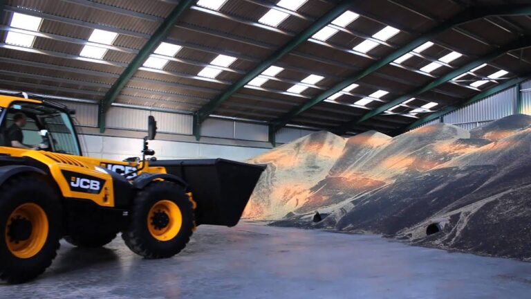 Aplicaciones Industriales de Manipuladores Telesc&oacute;picos