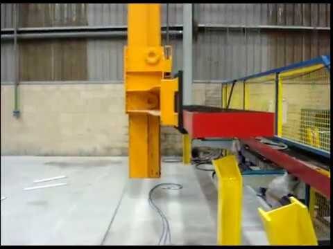 Optimizaci&oacute;n del Funcionamiento de Gr&uacute;as Industriales en la Log&iacute;stica