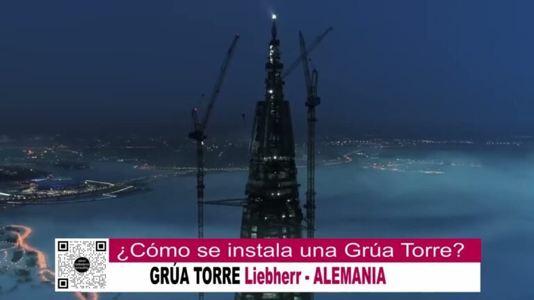 Aplicaciones Efectivas de Gr&uacute;as en Construcci&oacute;n