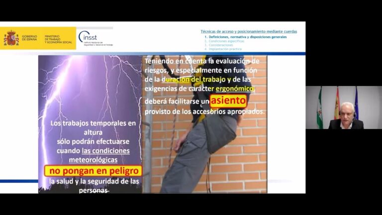Revisión Periódica de Eslingas: Cumpliendo Normativas de Seguridad