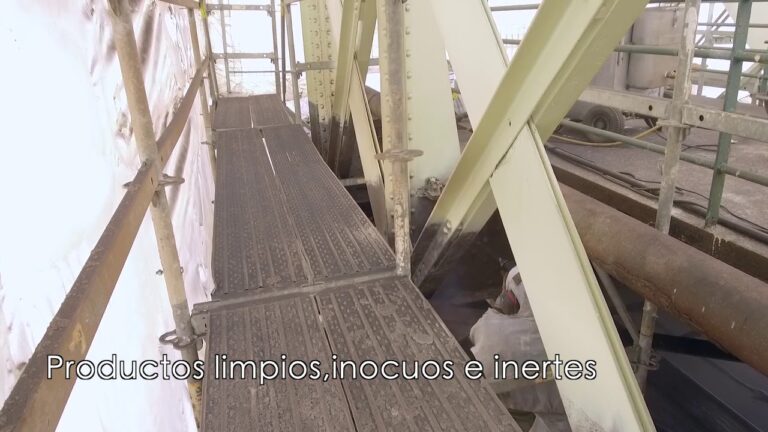 Gu&iacute;a de Materiales Abrasivos para Limpieza en Mantenimiento Industrial