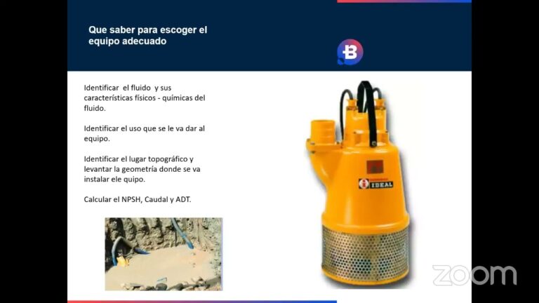 Innovaci&oacute;n en Equipos de Bombeo y Compresi&oacute;n