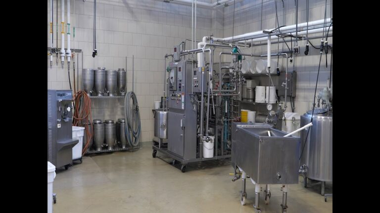 Protocolos de Limpieza Efectivos para Maquinaria Industrial
