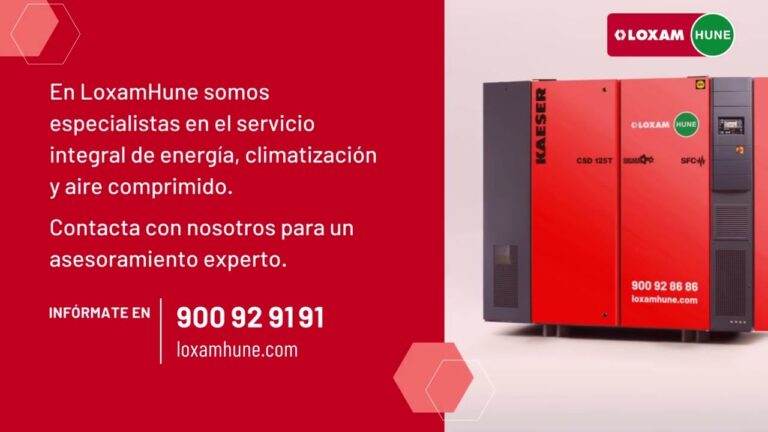 Alquiler de Compresores de Aire de Alta Calidad: Soluciones Efectivas