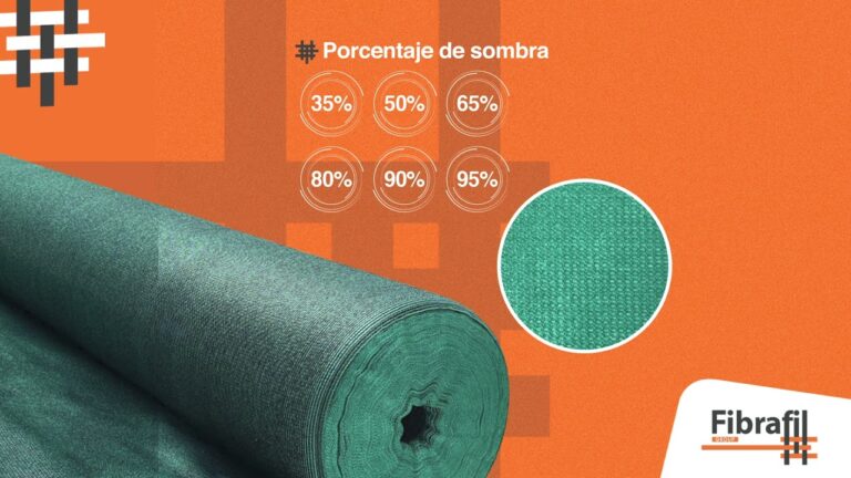 Mallas de Calidad para Productos Especializados en Viveros