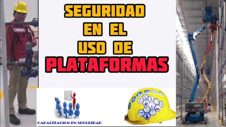 Directrices Esenciales de Seguridad en Elevaci&oacute;n