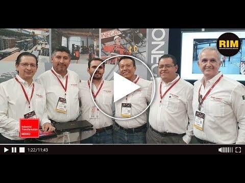 Innovaciones en Tecnolog&iacute;as de Vanguardia para Gr&uacute;as de Carga