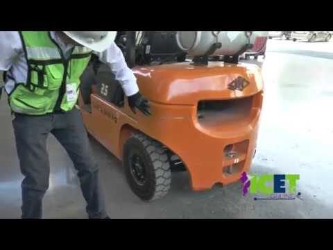 Mejores Pr&aacute;cticas para Montacargas El&eacute;ctricos en Soluciones Industriales