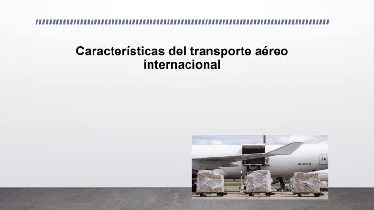 Empresas de Log&iacute;stica A&eacute;rea para Veh&iacute;culos: Soluciones Eficientes